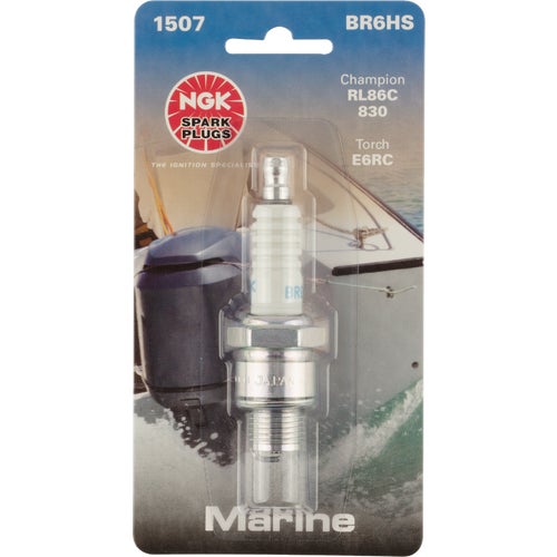 1507 NGK Marine Spark Plug