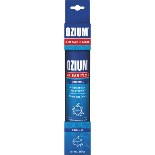 OZM-1 Ozium Sanitizer Car Air Freshener