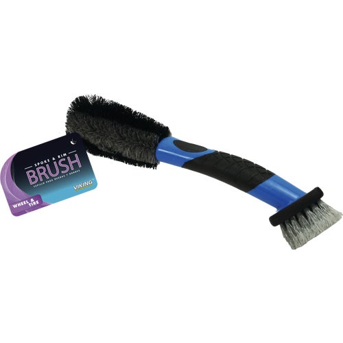 958700 Viking Spoke & Rim Wash Brush