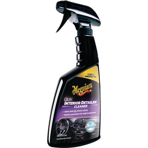 G13616 Meguiars Quik Interior Detailer Cleaner