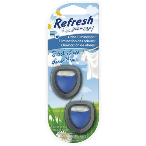 9138 Refresh Your Car Diffuser Air Freshener