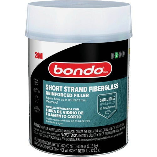 SS-QT-ES Bondo Glass Reinforced Body Filler