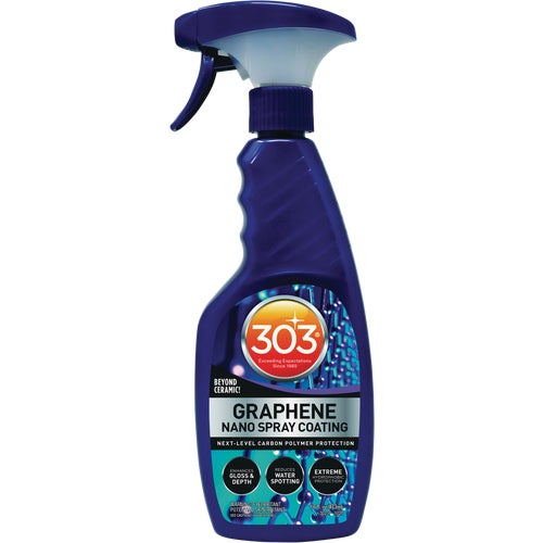 30237 303 Graphene Spray Car Wax