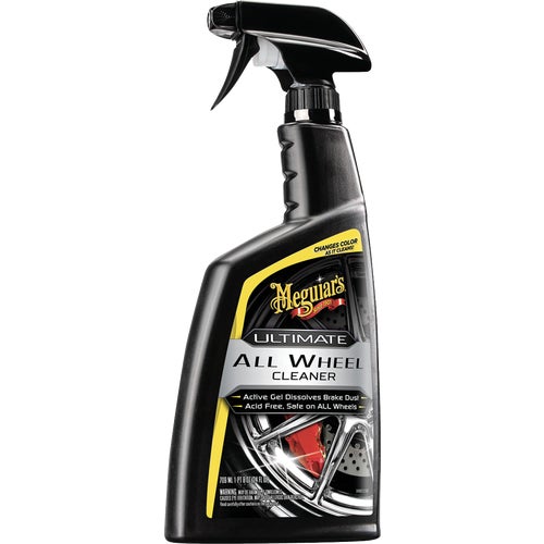 G180124 Meguiars Ultimate All Wheel Cleaner