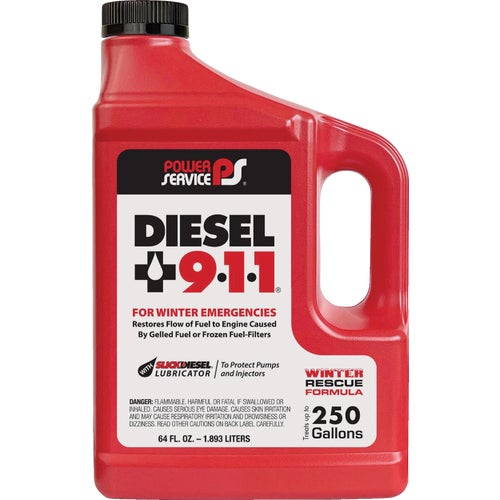 PSVC8064 Power Service Diesel Engine Treatment/Additive