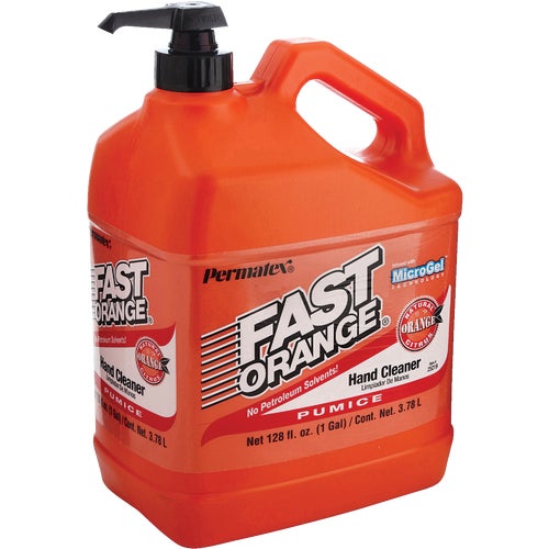 25219 PERMATEX Fast Orange Hand Cleaner