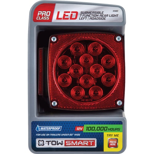 1451 TowSmart ProClass LED 7 Function Rear Light