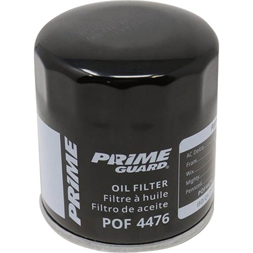 PRIMOF4476 Prime Guard Spin-On Oil Filter