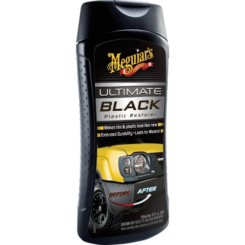 G15812 Meguiars Ultimate Black Plastic Detailer