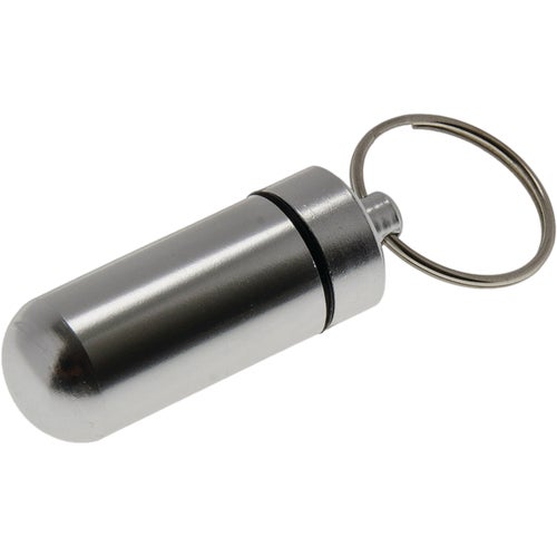 U12901 Lucky Line Utilicarry Storage Capsule with Key Ring