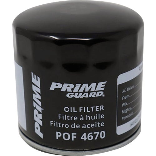 PRIMPOF4670 Prime Guard Spin-On Oil Filter