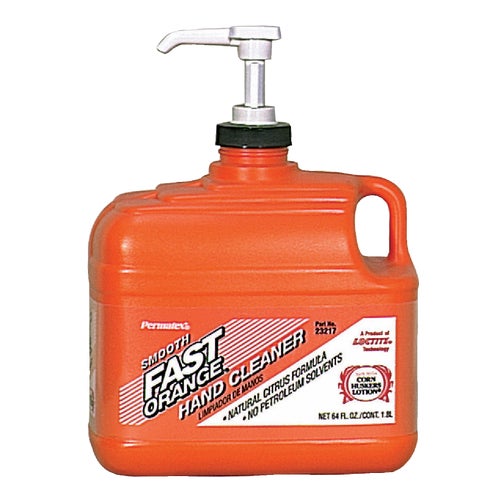 23217 PERMATEX Fast Orange Hand Cleaner