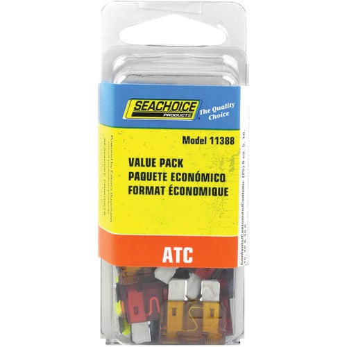 11388 Seachoice Marine ATC Blade Fuse Assortment