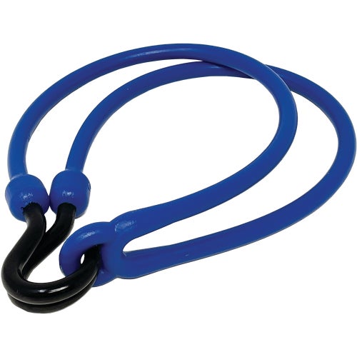 PC36BL-TRAY The Perfet Bungee Easy Stretch Polyurethane Bungee Cord