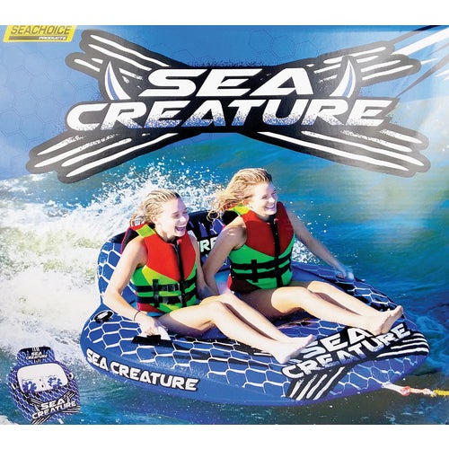 86903 Seachoice Sea-Creature Towable Tube