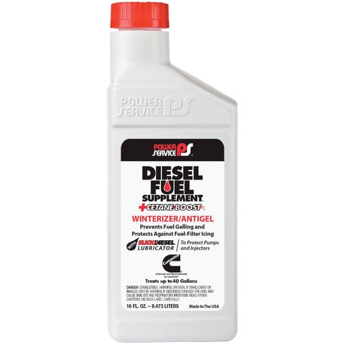 PSVC1012-09 Power Service Diesel Anti-Gel