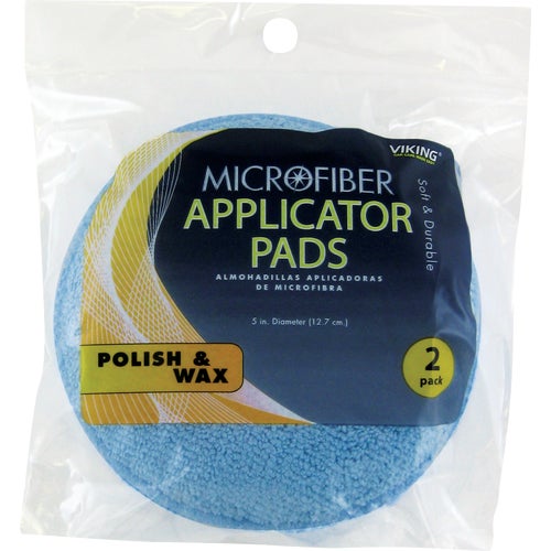 903000 Viking Microfiber Wax Applicator Pad