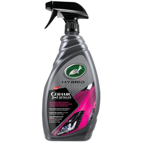 53413 Turtle Wax Hybrid Solutions Ceramic 3-in-1 Detailer