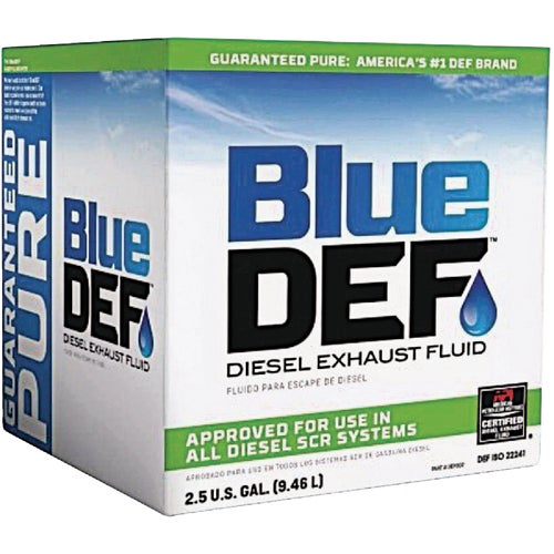 DEF002 Blue Def Diesel Exhaust Fluid