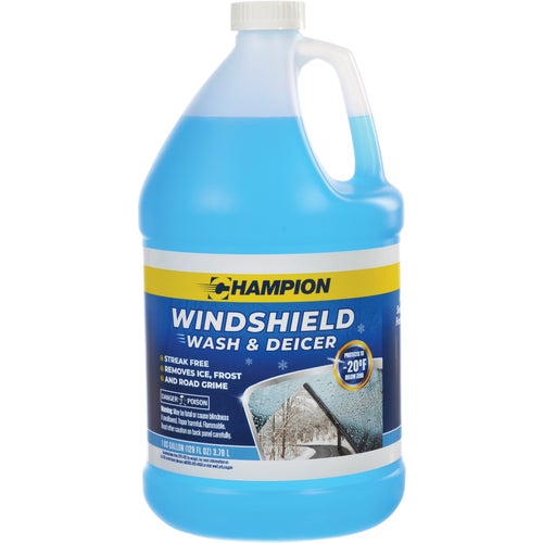 CH820 Champion De-Icer Windshield Washer Fluid