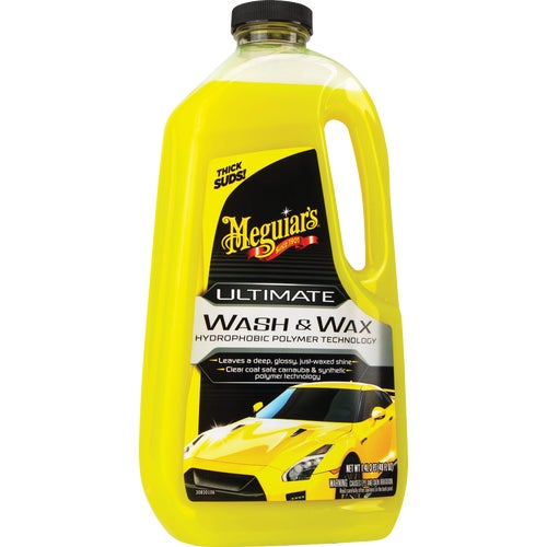 G17748 Meguiars Ultimate Car Wash & Wax