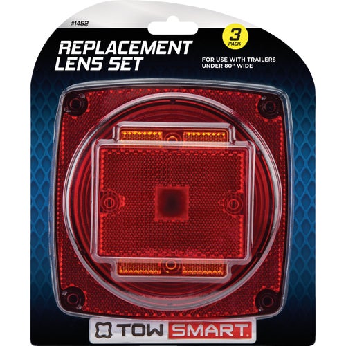 1452 TowSmart Trailer Replacement Lenses