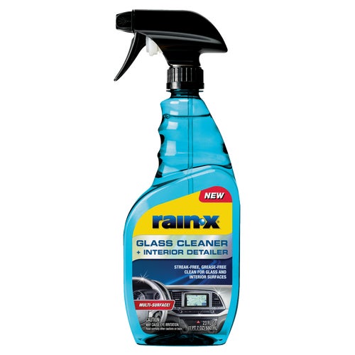 620138 Rain-X Automotive Glass Cleaner + Interior Detailer