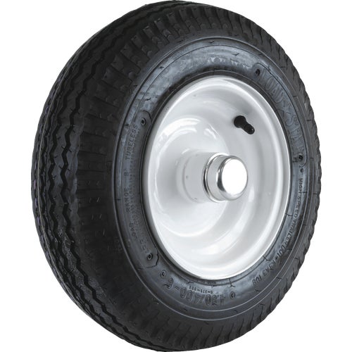 HS408B-1I(A) Kenda Loadstar Trailer Wheel Assembly with Integral Hub