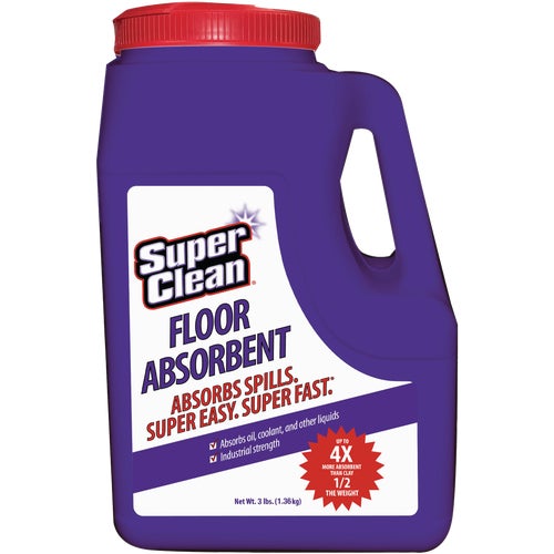 701015 Super Clean Oil Absorbent