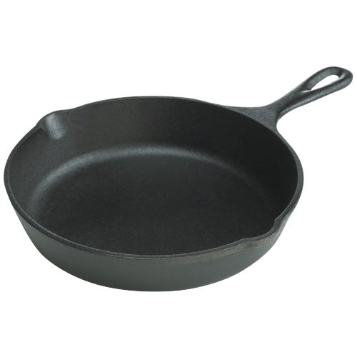 L3SK3 Lodge Cast Iron Skillet With Handle