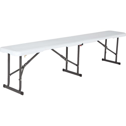 80305 Lifetime Fold-N-Half Bench