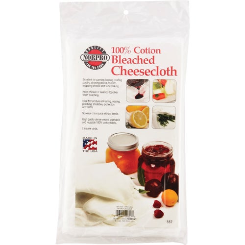 357 Norpro Cheesecloth