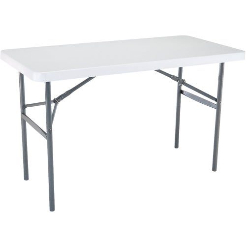 2940 Lifetime Rectangle Straight Leg Folding Table