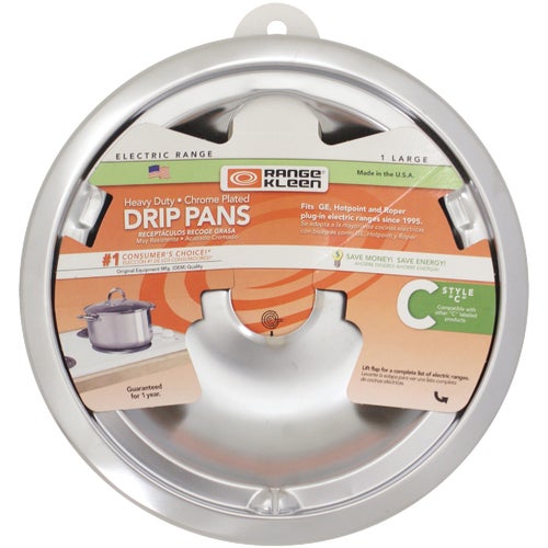 180A Range Kleen Style C Drip Pan