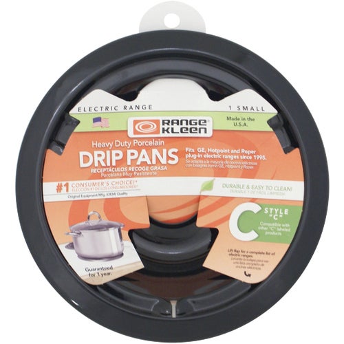 P179 Range Kleen Style C Drip Pan