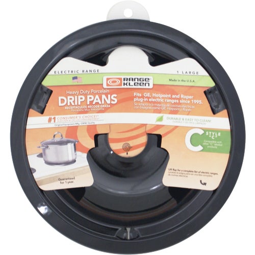 P180 Range Kleen Style C Drip Pan