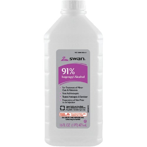 1000032198 Swan Isopropyl Rubbing Alcohol