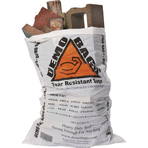 DB05-42JR Demo Bag Contractor Trash Bag