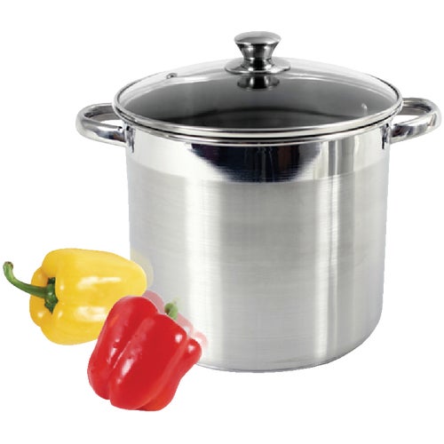 613 McSunley Stainless Steel Stockpot