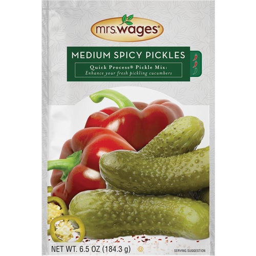 W658-J7425 Mrs. Wages Quick Process Pickling Mix