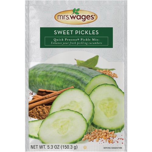 W624-J7425 Mrs. Wages Quick Process Pickling Mix