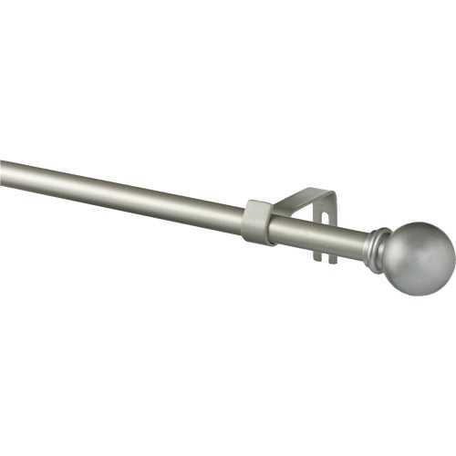 KN71609V1 Kenney Chelsea Cafe Curtain Rod