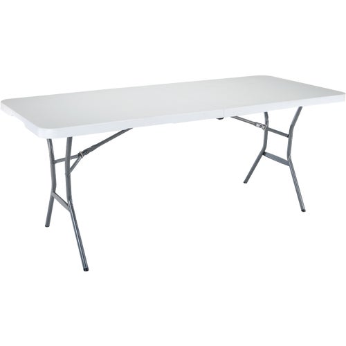 5011 Lifetime Rectangle Fold-In-Half Table