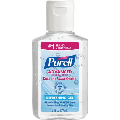 9605-24 Purell Advanced Hand Sanitizer