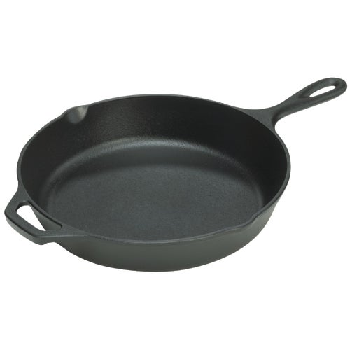 L12SK3 Lodge Cast Iron Skillet With Handle