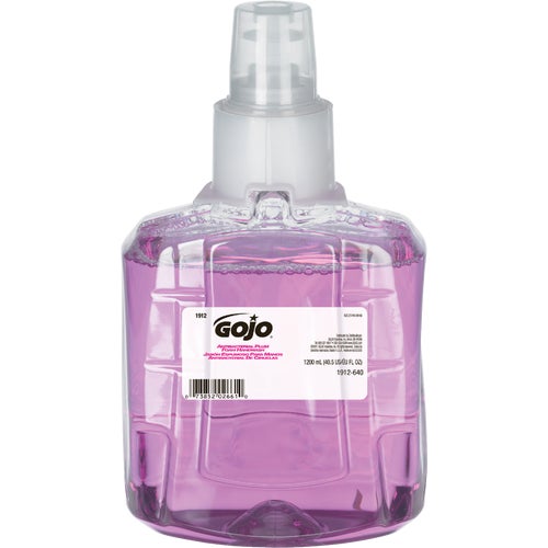 1912-02 GOJO Antibacterial Foam Handwash