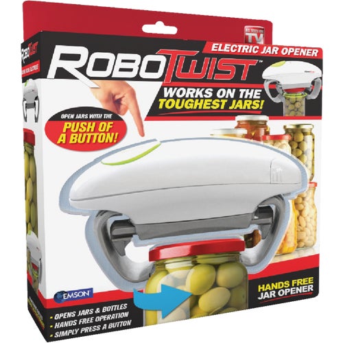 1014 RoboTwist Electric Jar Opener