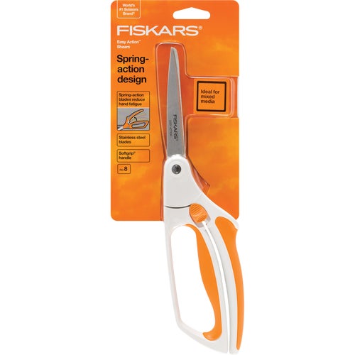 1069768 Fiskars Softouch Multipurpose Scissors