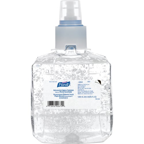 1903-02 Purell Dispenser Gel Hand Sanitizer