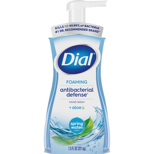 DIA 05401CT Dial Antibacterial Defense Foaming Hand Soap